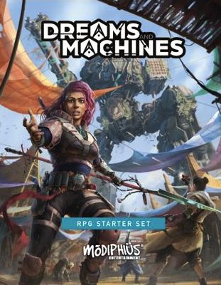 Dreams and Machines Starter Set