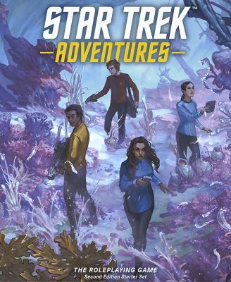 Star Trek Adventures - Second Edition - Starter Set