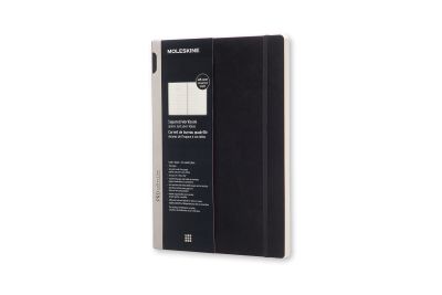 Moleskine A4 Soft Squared Workbook