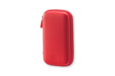 Moleskine Journey Scarlet Red Small Pouch Hard
