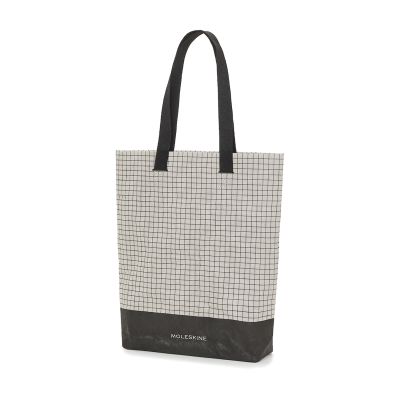 Moleskine Go Shopper Bag: Squared