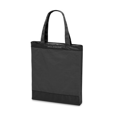 Moleskine Journey Packable Tote: Pastel Grey