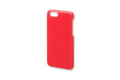 Moleskine Scarlet Red Classic Original Hard Case for iPhone 7/7s