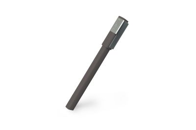 Moleskine Classic Roller Cap Pen Charcoal Grey - 0.7mm Plus