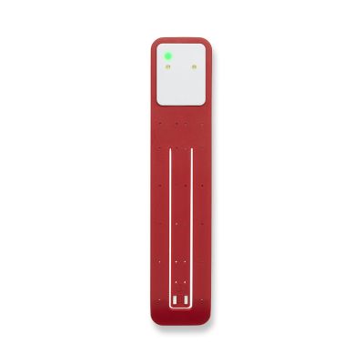 Moleskine Booklight Scarlet Red