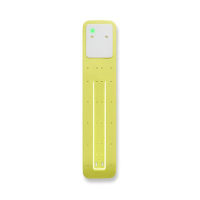 Moleskine Booklight Hay Yellow