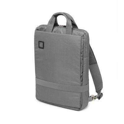 Moleskine ID Slate Grey Vertical Device Bag 15,4 inches