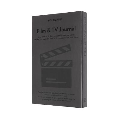 Passion Journal - Film & TV