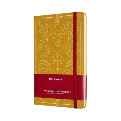 Moleskine Limited Edition Year of the Ox Large Plain Notebook: Graphic 2