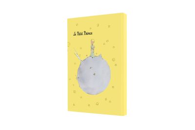 Moleskine Limited Edition Petit Prince Large Plain Notebook: Collector's Edition in Box