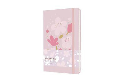 Moleskine Limited Edition Sakura Large Ruled Notebook: Graphic 1