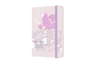 Moleskine Limited Edition Sakura Pocket Ruled Notebook: Graphic 3