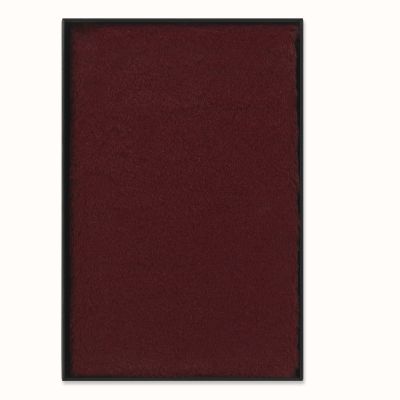 Moleskine Ltd. Ed. Fur Large Ruled Notebook in Box: Burgundy