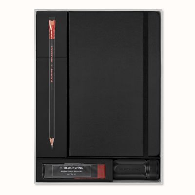 Blackwing X Moleskine Creative Set