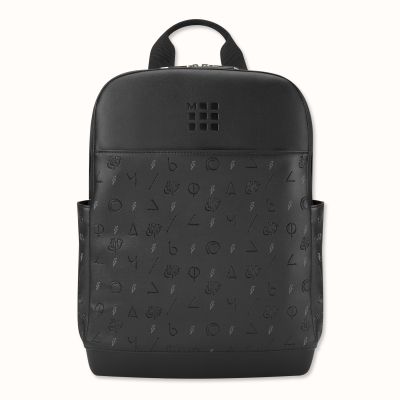 Moleskine Ltd. Ed. Harry Potter Pro Backpack: Black