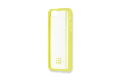 Moleskine Transparent Paperband Hard Case iPhone 7 Hay Yellow