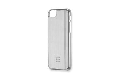 Moleskine Aluminium Hard Case iPhone 7 Silver