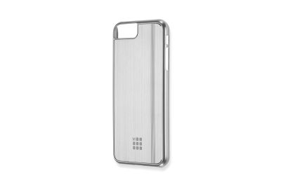 Moleskine Aluminium Hard Case iPhone Plus 7 Silver