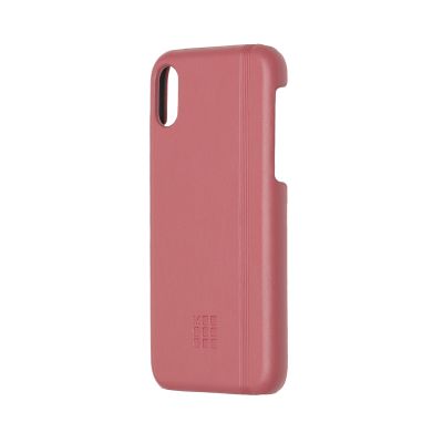 Moleskine Daisy Pink iPhone 10 Hard Case