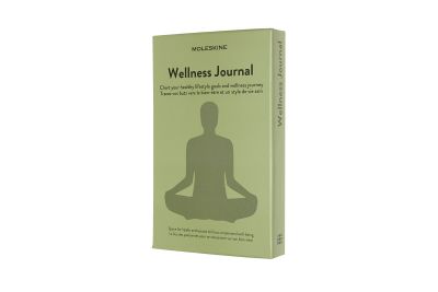 Passion Journal - Wellness