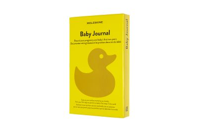 Passion Journal - Baby