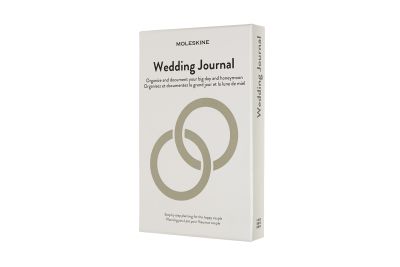 Passion Journal - Wedding