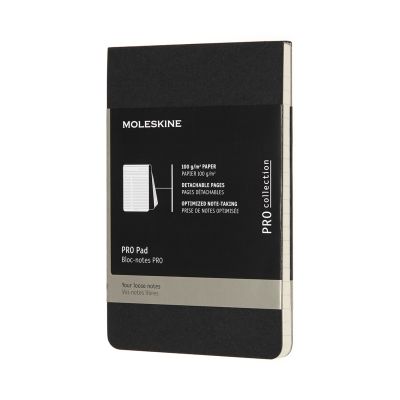 Moleskine Pro Pad Pocket Black