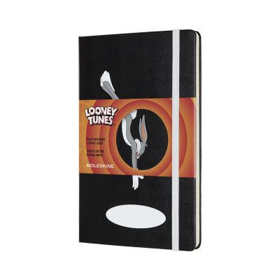 Limited Edition Notebook Looney Tunes Large Ruled Bugs Bunny