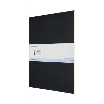 Moleskine Art A3 Sketch Pad: Black