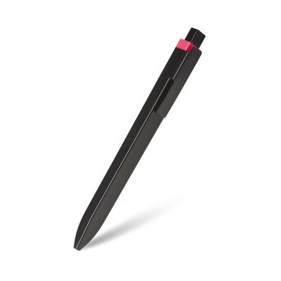 Go Pen 1.0 Pattern Magenta Tagged