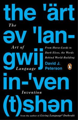 The Art of Language Invention