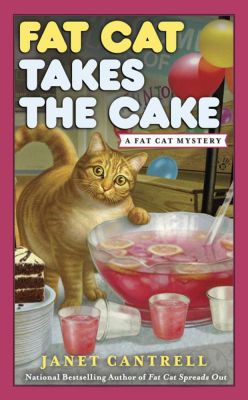 Fat Cat Takes the Cake