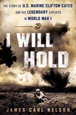 I Will Hold