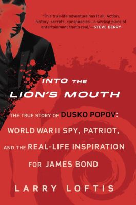 Into The Lion's Mouth