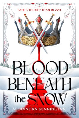 Blood Beneath the Snow