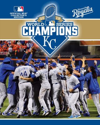 2015 World Series Champions: American League