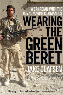 Wearing The Green Beret