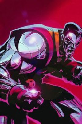 X-men: Colossus Bloodline