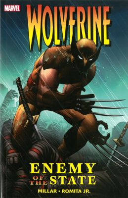 Wolverine: Enemy Of The State Ultimate Collection