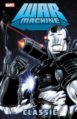 War Machine Classic Vol. 1