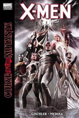 Xmen: Curse Of The Mutants