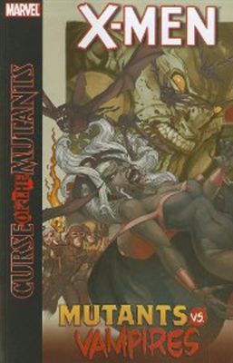 X-Men: Curse of the Mutants: Mutants vs. Vampires
