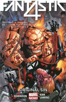 Fantastic Four Volume 2: Original Sin