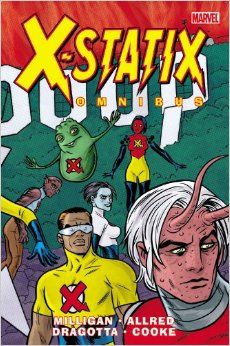 X-statix Omnibus