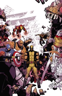 Wolverine & The X-men By Jason Aaron - Volume 3