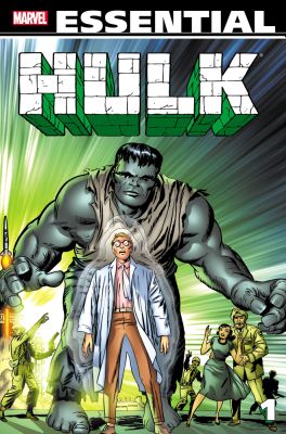 Essential Hulk Vol. 1
