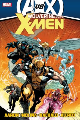 Wolverine & The X-men By Jason Aaron - Vol. 4