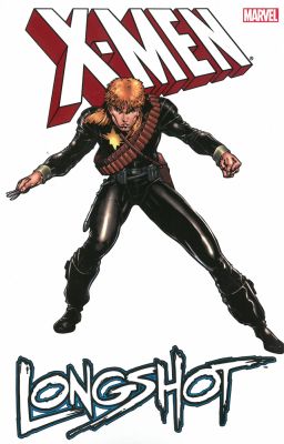 X-men: Longshot