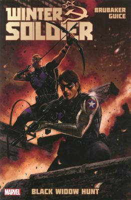 Winter Soldier - Volume 3: Black Widow Hunt