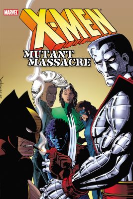 X-men: Mutant Massacre